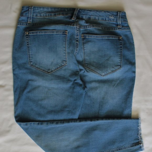 C&C California Denim - High Rise Blue Jeans | Size 10